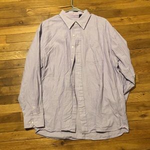 button down polo - XL
